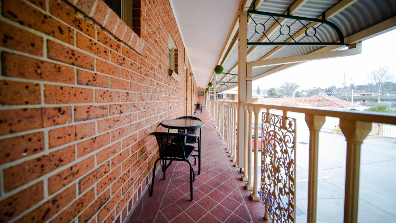 Hamilton'S Queanbeyan Motel Bagian luar foto