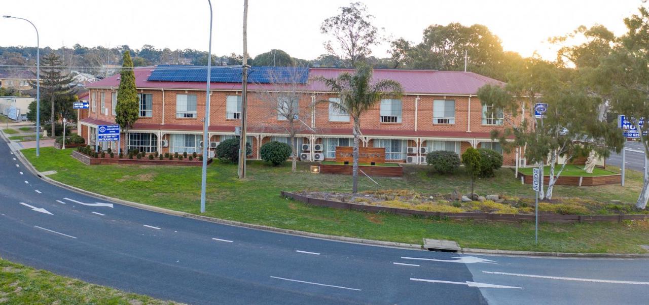 Hamilton'S Queanbeyan Motel Bagian luar foto