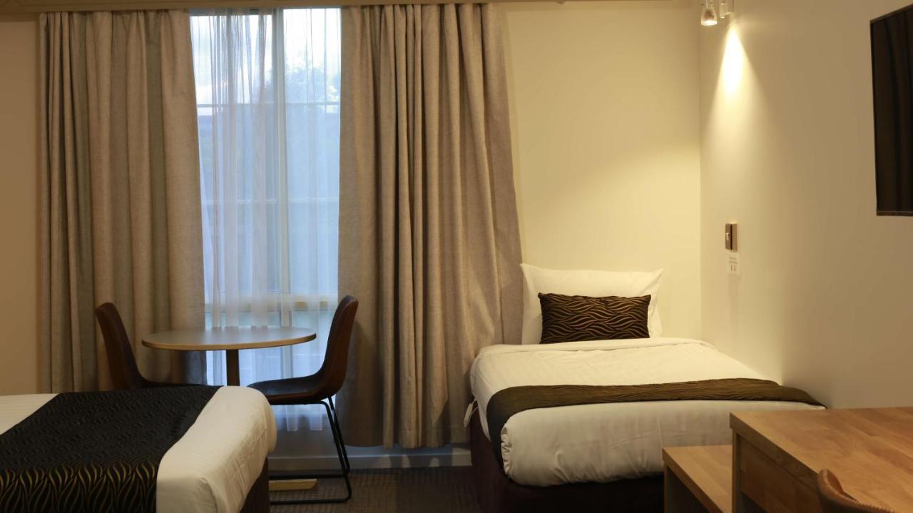 Hamilton'S Queanbeyan Motel Bagian luar foto