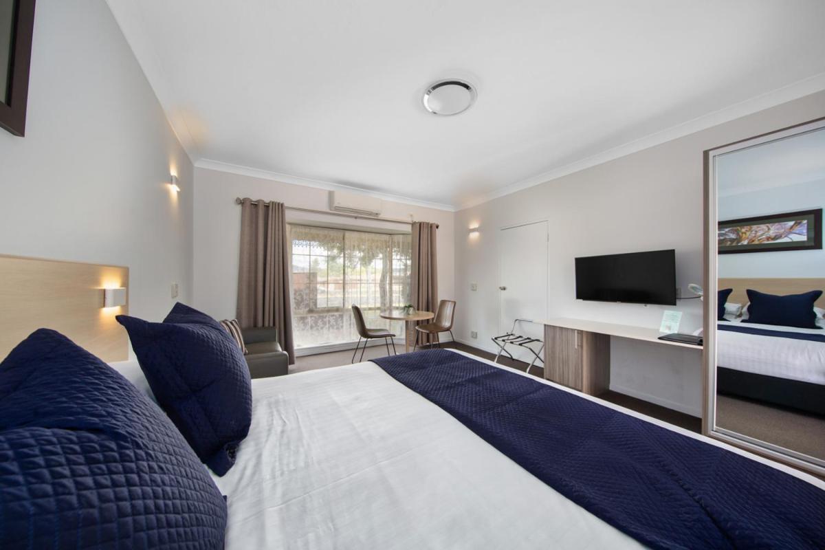 Hamilton'S Queanbeyan Motel Bagian luar foto