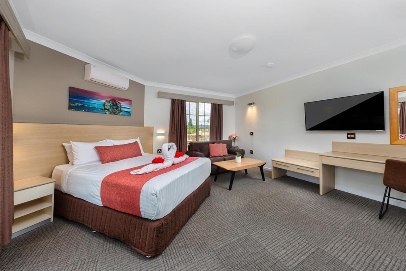 Hamilton'S Queanbeyan Motel Bagian luar foto